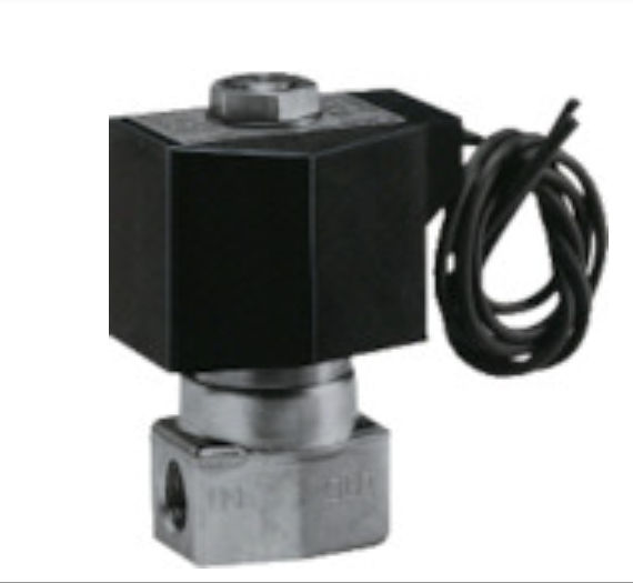 CKD喜开理电磁阀直动式2端口AB41-02-5-D2H-DC24V/Z