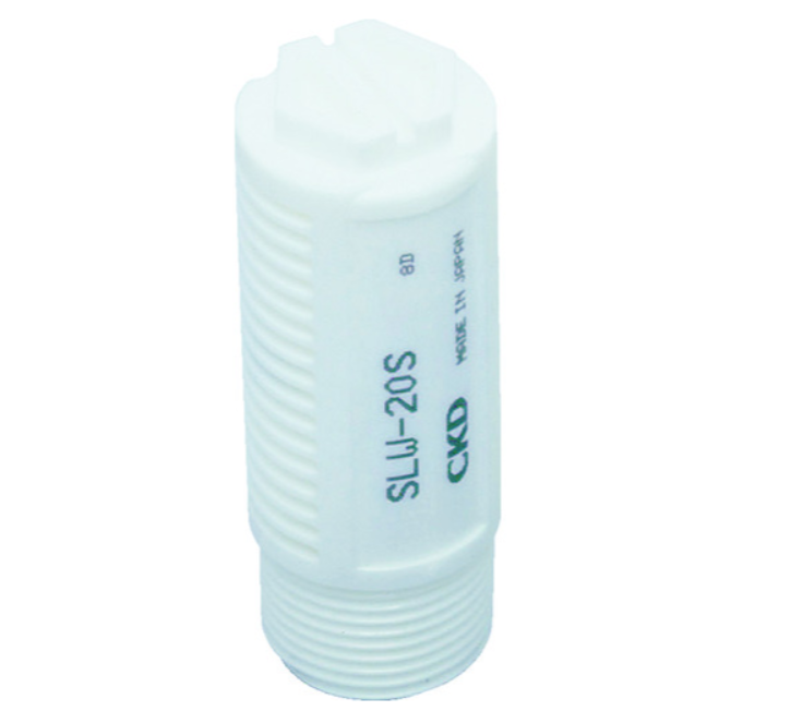 CKD喜开理消音器SLW-6S