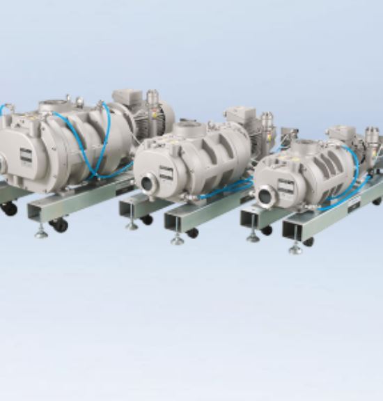 ULVAC爱发科真空泵GR系列GR60/GR90/GR180