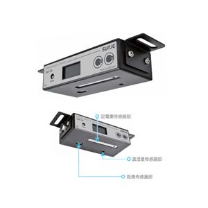 销售SUNJE禅才SM-50静电温湿度传感器156/5513/4803