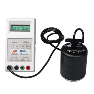 销售美国TREK152-1手持电阻测量仪156-5513-4803
