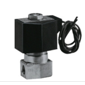 CKD喜开理电磁阀直动式2端口AB41-02-5-D2H-DC24V/Z