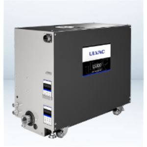 ULVAC爱发科螺杆式干式真空泵LS系列LS120A/LS300A/LS600A