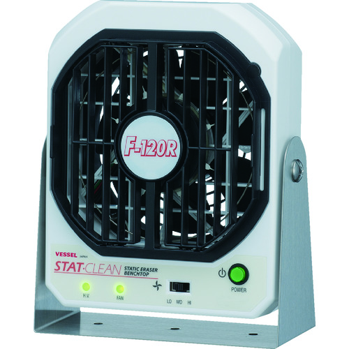 销售VESSEL威威F-120R静电消除风扇156-5513-4803