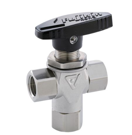 FUJIKIN富士金三通球阀PUBVT-15B杨：18105608753