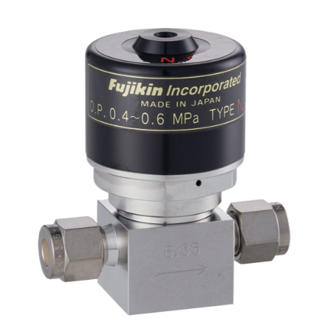 FUJIKIN富士金隔膜阀FPR-ND-91-6.35杨：18105608753
