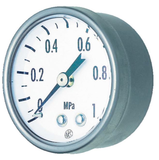 NAGANO长野计器压力表GK25-271-1.0MP