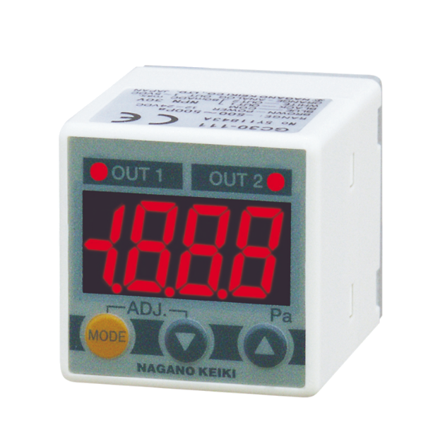 销售NAGANO长野计器GC30-101-M9N38B压力表156/5513/4803