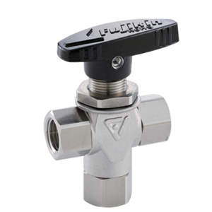 FUJIKIN富士金三通球阀PUBVT-15B杨：18105608753