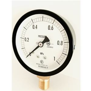 NAGANO长野计器普通型压力计AE15-231 2MPA-ID-4SET