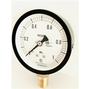 NAGANO长野计器普通型压力计AE15-231 2MPA-ID-4SET