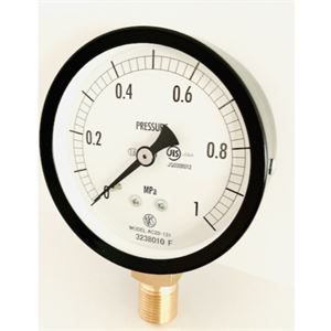 NAGANO长野计器压力计AE20-281 1MPA-ID-4SET