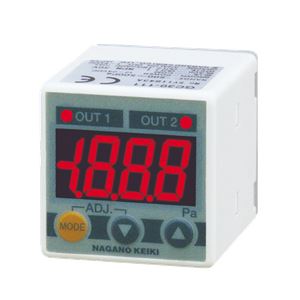 NAGANO长野计器GC30-101-E8N38A数字差压表156/5513/4803