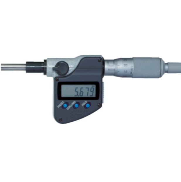 MITUTOYO三丰数字测微头350-252-30/千分尺