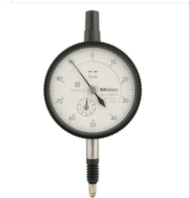 MITUTOYO三丰标准型指针式指示表2110AB-70