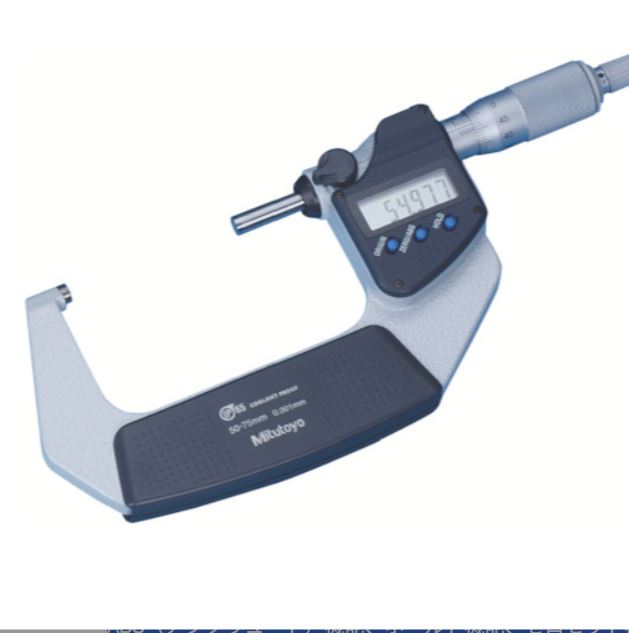 MITUTOYO三丰千分尺293-242-30