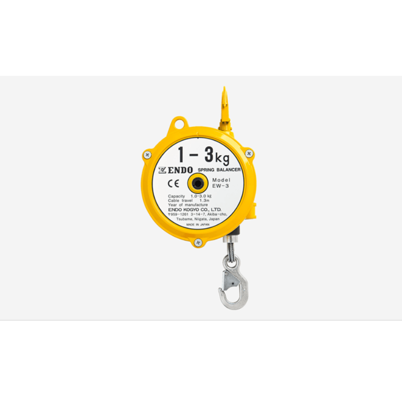 ENDO远藤EW-3弹簧平衡器联系156-5513-4803