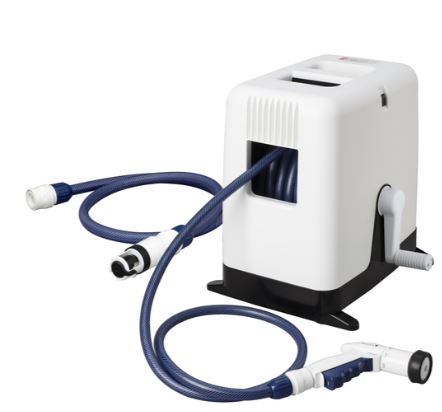 TAKAGI高木便携收纳水管车RC220TNB杨：18105608753