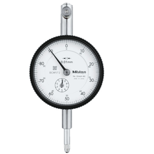 MITUTOYO三丰标准型指针式指示表2046A-80