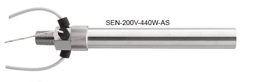 INFLIDGE英富丽空气加热器SEN-200V-440W-AS杨：18105608753