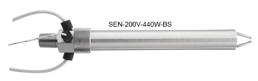 INFLIDGE英富丽空气加热器SEN-200V-440W-BS杨：18105608753