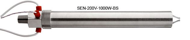 INFLIDGE英富丽空气加热器SEN-200V-1000W-BS杨：18105608753