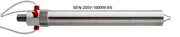 INFLIDGE英富丽空气加热器SEN-200V-1000W-BS杨：18105608753