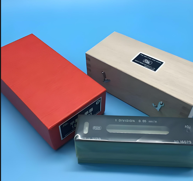 日本RSK理研542-1502气泡式条形精密水平仪150X0.02mm