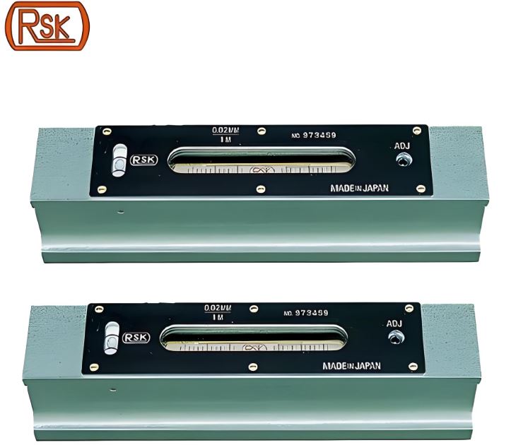 542-4502 日本RSK新泻理研水平仪|RSK精密水平尺|RSK长形水平仪