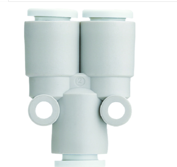 SMC单触管接头10-KQ2U06-00A