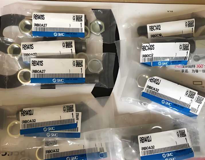 SMC缓冲器/减震器RB1412S