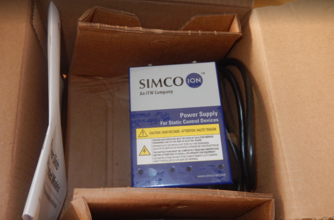 SIMCO-ION思美高锂离子发生器G265杨：18105608753