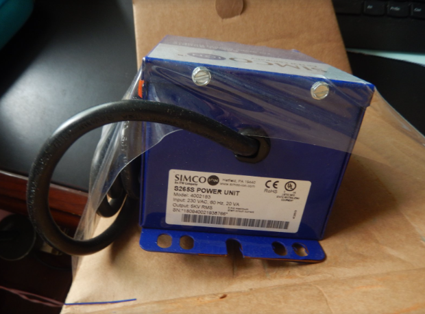 SIMCO-ION思美高锂离子发生器S265S杨：18105608753