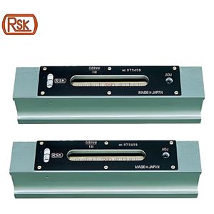 542-4502 日本RSK新泻理研水平仪|RSK精密水平尺|RSK长形水平仪