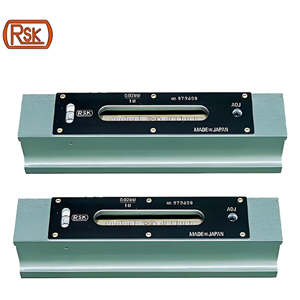 542-4502 日本RSK新泻理研水平仪|RSK精密水平尺|RSK长形水平仪