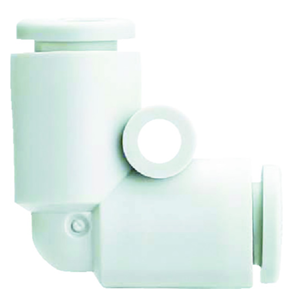 SMC快速接头KQ2T16-00A单触管接头弯头16mm