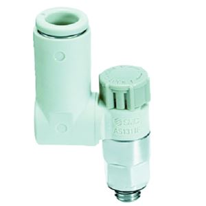 SMC快速接头KQ2E16-04A一键-弯管接头