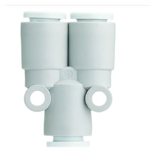 SMC单触管接头10-KQ2U06-00A