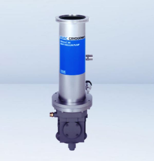 ULVAC爱发科低温泵CRYO-U4H