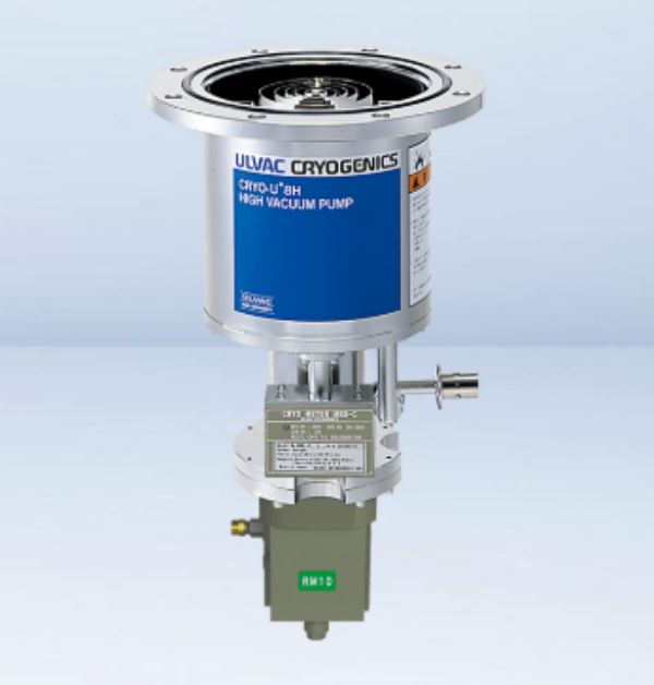 ULVAC爱发科低温泵CRYO-U6H