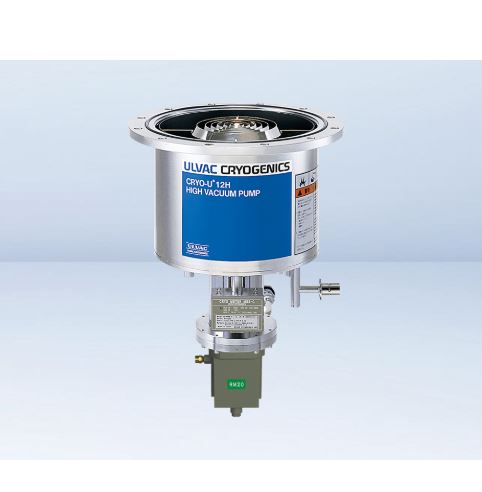 ULVAC爱发科低温泵CRYO-U12H