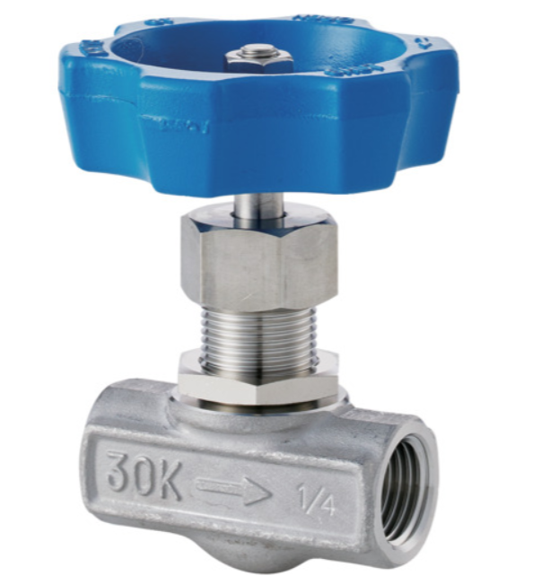 FUJIKIN富士金SUS钢制针阀US-13PC-R