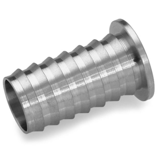 FUJIKIN富士金新V-Lok2压缩环吃入式不锈钢制VUW-IN-6.35X4.3-V