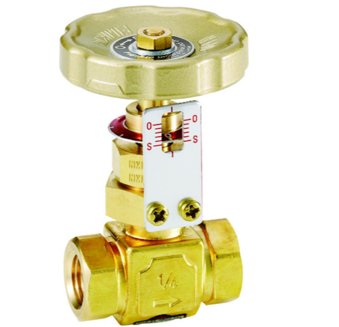 FUJIKIN富士金控制阀DH-12GB-R