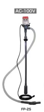 KOSHIN工进手持式自吸泵FP-25杨：18105608753