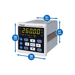 销售TEAC传感器数显面板TD-260T联系156/5513/4803