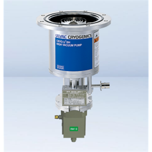 ULVAC爱发科低温泵CRYO-U8H