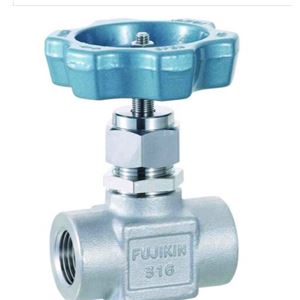 FUJIKIN富士金不锈钢针阀止回阀US-127PA-R