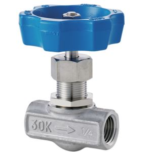 FUJIKIN富士金SUS钢制针阀US-13PC-R