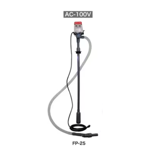 KOSHIN工进手持式自吸泵FP-25杨：18105608753